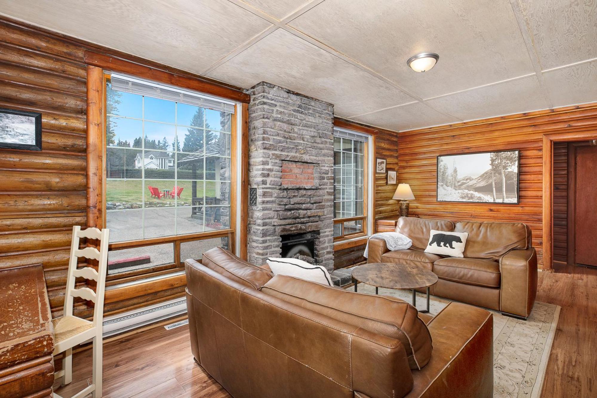Elkhorn Lodge Vacation Rentals Банф Екстериор снимка