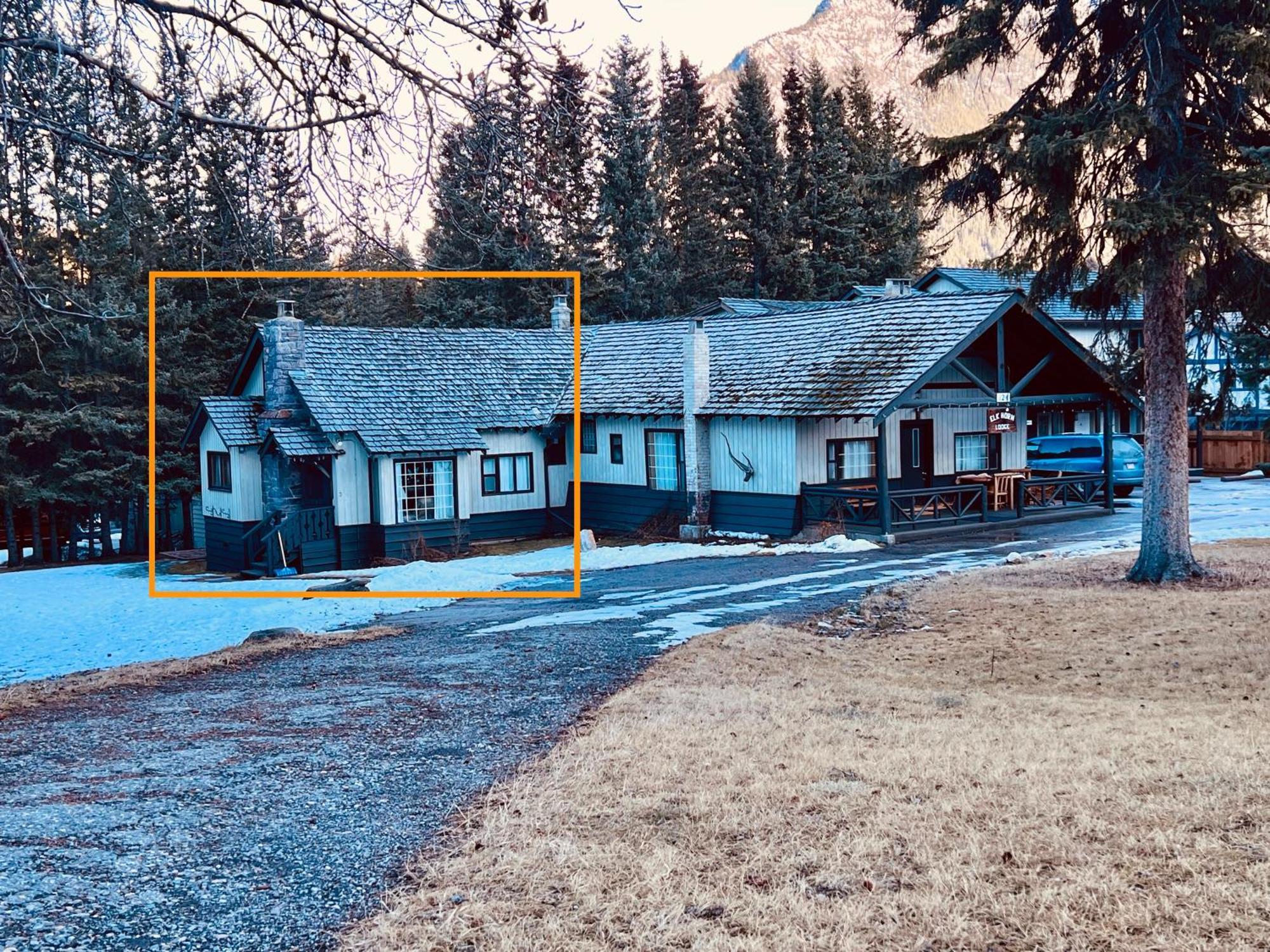 Elkhorn Lodge Vacation Rentals Банф Екстериор снимка